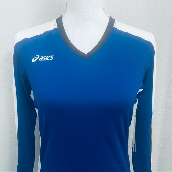 Asics Roll Shot Performance Women’s Jersey - Picture 2 of 4